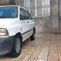 پراید مدل ۹۰ دور رنگ