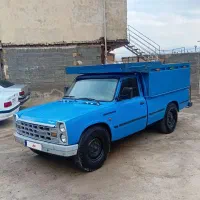 نیسان دوگانه شرکتی|خودرو سواری و وانت|بروجرد, |دیوار