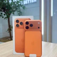 طرح ایفون 17 پرومکس اپل گارانتی دار بارجیستر|موبایل|تهران, جمهوری|دیوار