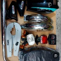 لوازم یدکی موتور سیکلت|قطعات یدکی و لوازم جانبی|اراک, |دیوار