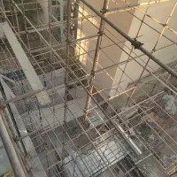 داربست فلزی مرکزی|خدمات پیشه و مهارت|قدس, شهرقدس|دیوار