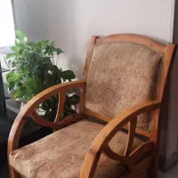 یک جفت مبل تک نفره