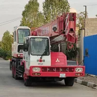 راننده جرثقیل