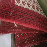 ۶ عدد پشتی تمیز نو قیمت مناسب.جفتی ۳۰۰دوعدد۳۰۰|پشتی|تربت‌حیدریه, باغ سلطانی|دیوار