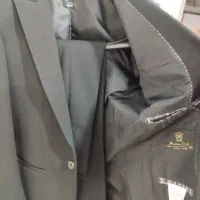 کت و شلوار مشکی