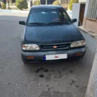 پراید صندوق دار