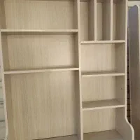 میز و کمد ام دی اف نو|میز تحریر و کامپیوتر|فیروزآباد (فارس), |دیوار