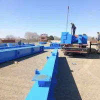 ساخت سوله نو و دست دوم و جرثقیل سقفی|مصالح و تجهیزات ساختمان|گرمسار, |دیوار