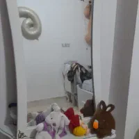 آیینه و کنسول