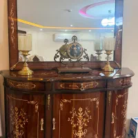 کنسول میز آینه