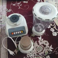 میکسر و آسیاب