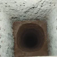 چاه کن برادران میلان