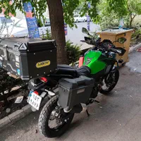 کاوازاکی ورسیس مدل ۱۴۰۲|موتورسیکلت|تهران, خرمشهر|دیوار