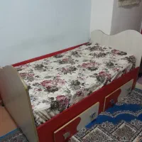 سرویس خواب کودک ونوجوان|تخت و سرویس خواب|ورامین, شهرک ولیعصر|دیوار