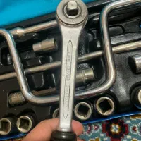 جعبه بکس المانی وارداتی|ابزارآلات|ملایر, |دیوار