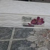 تشک رویال طبی فنری تخت کودک 70/130