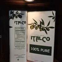 روغن زیتون ایتالیکو 4لیتری