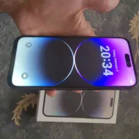 گوشی موبایل ایفون iphone 14 pro max طرح اصلی|موبایل|تهران, سلسبیل شمالی|دیوار