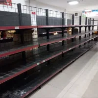 توری و زاویه پایه کفی قفسه