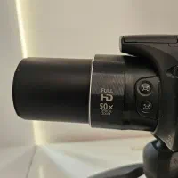 دوربین کانن canon sx540+کیف+باطری اضافه+کارت حافظه|دوربین عکاسی و فیلم‌برداری|تهران, تجریش|دیوار