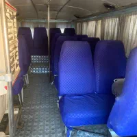 مینی بوس بنز مدل ۶۳|خودرو سنگین|یزد, |دیوار