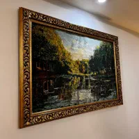 تابلو فرش دستبافت