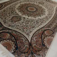 فرش 9 متری هزار شانه