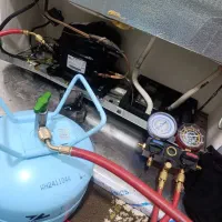 تعمیرات  انواع یخچال فریزر خانگی ،صنعتی وفروشگاهی|خدمات پیشه و مهارت|اهواز, پردیس|دیوار