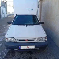 پراید وانت مدل 1403بدون رنگ  قابل معاوضه