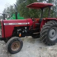 تراکتور ۲۸۵ تکدف