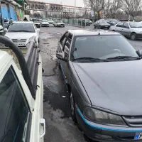 پرشیا مدل 92|خودرو سواری و وانت|تبریز, |دیوار