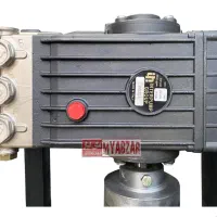 فروش قطعات کارواش انواع سرسیلندر برنج استیل و...