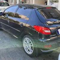 207 مدل ۹۸|خودرو سواری و وانت|مشهد, نرگس (شهرک غرب)|دیوار