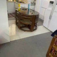 میز وکمد ام دی اف وناهار خوری کم جا