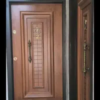 نصب درب اتاقی   و پنجره چوبی و دوجداره و ضدسرقت