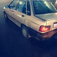 پراید۸۵بنزینی