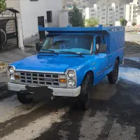 نیسان دوگانه سوز مدل ۹۸