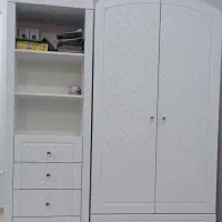 کمد دست ساز درجه یک تمیز