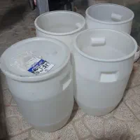 دبه ۵۰ لیتری|ظروف نگهدارنده، پلاستیکی، یکبارمصرف|کرج, خرمدشت|دیوار