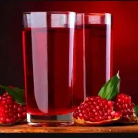 آب انار طبیعی