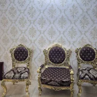 مبلمان ۹ نفره|مبلمان خانگی و میز عسلی|مشهد, کوشش|دیوار