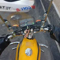 موتور دینو cc125|موتورسیکلت|بیرجند, |دیوار