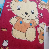 فرش اتاق بچه