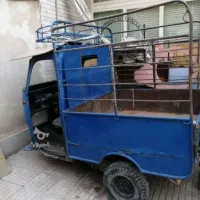 حرکت به سمت اصفهان  ماشین باری