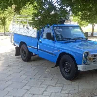 نیسان دوگانه شرکتی مدل98