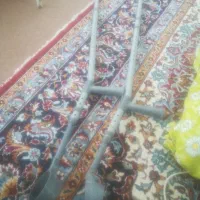 واکر چرخ دار نو تاشو|آرایشی، بهداشتی، درمانی|گندمان, |دیوار