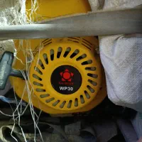 موتور روبین  wp30|ماشینآلات صنعتی|دلند, |دیوار
