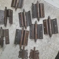 لولا در و قفل پروانه ای و دستگیره