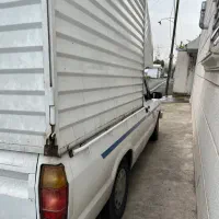 وانت کارا تک کابین|خودرو سواری و وانت|بندر انزلی, گلشن|دیوار