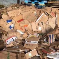 جمع آوری نقدی کارتن و پلاستیک و کتاب در محل شما